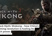 Black Myth: Wukong has enthralled gamers around the world with its rich visuals and vigorous fight sequences. Courtesy Game Science